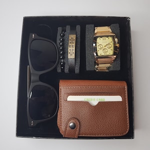 SCHMUCK 4ER SET