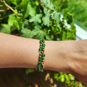 Beaded Bracelet