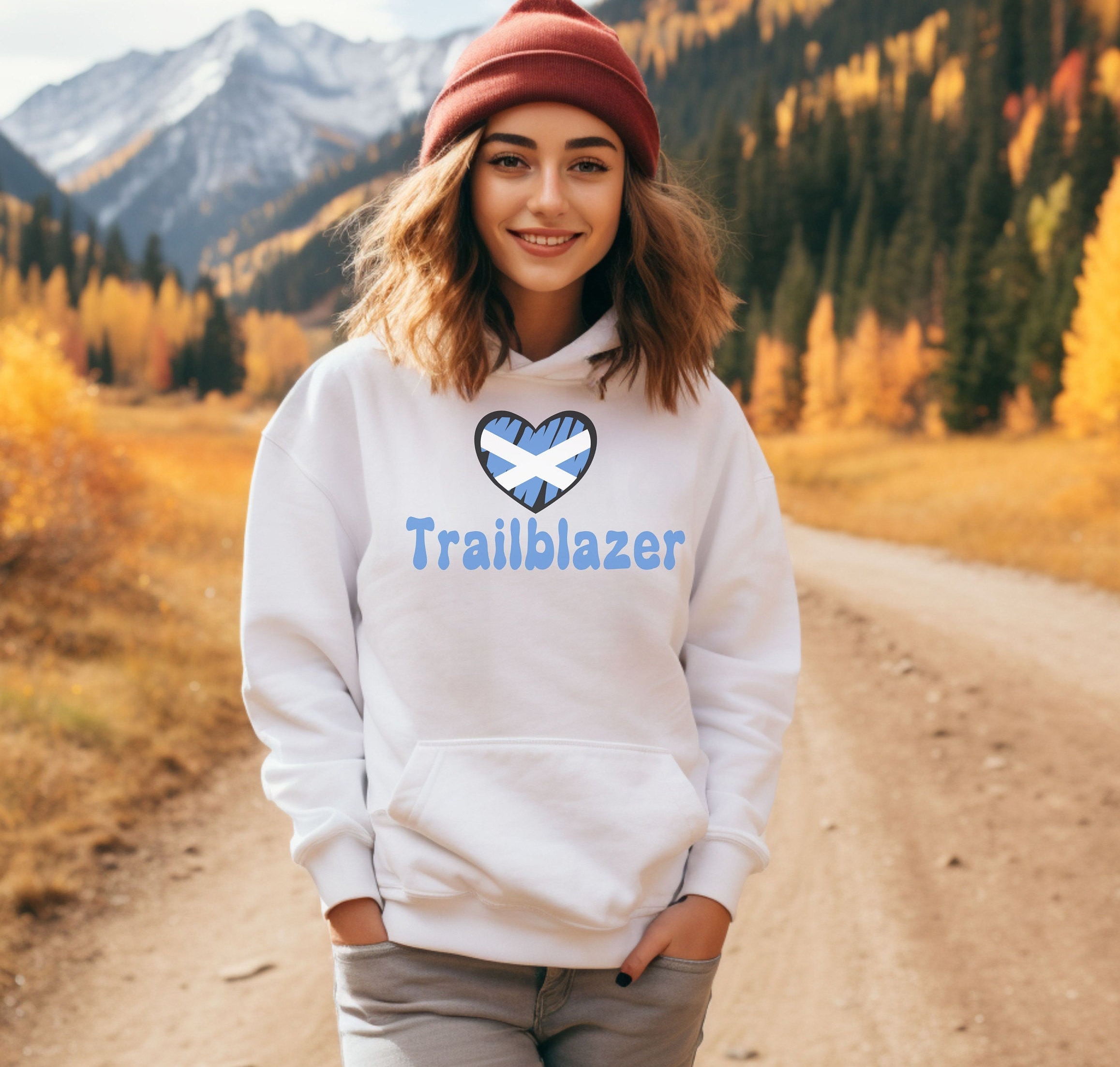 Trailblazer Hoodie