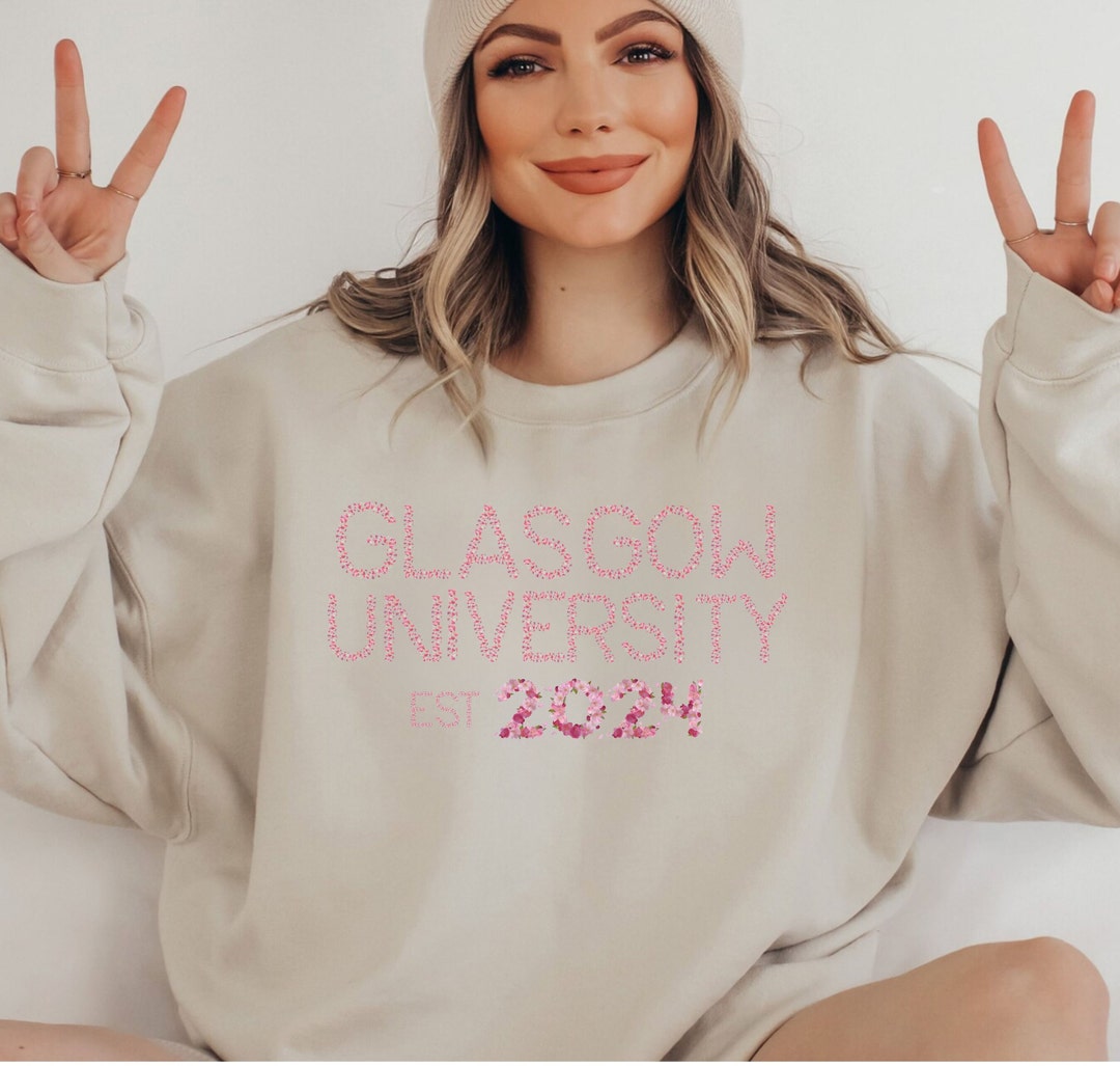 Sweat-shirt Oversize Victoria's Secret PINK Rose Logo Léopard - Taille M/L - Neuf Avec étiquettes