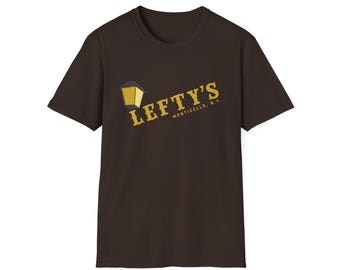 LEFTY'S Vintage logo Shirt