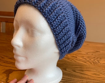 Gehäkelte Beanie - Erwachsene