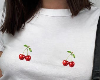 Martini Nips Baby Tee, Dirty Martini Shirt, Olive Cherry Lime Top, Coquette Cocktail Baby Tee, Trendy Going Out Crop