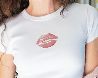 トップス Girls Don`t Cry BABY TEE 80 Amazon.com: Girls Don't Cry Tendance Hype T-shirt T-Shirt