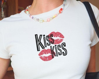 Girl's Don't Cry Baby Tee - Etsy