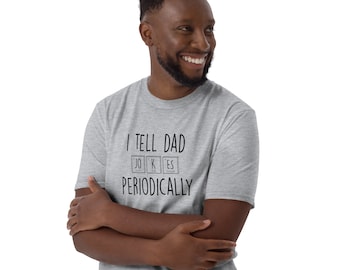 Funny Dad Jokes T-Shirt