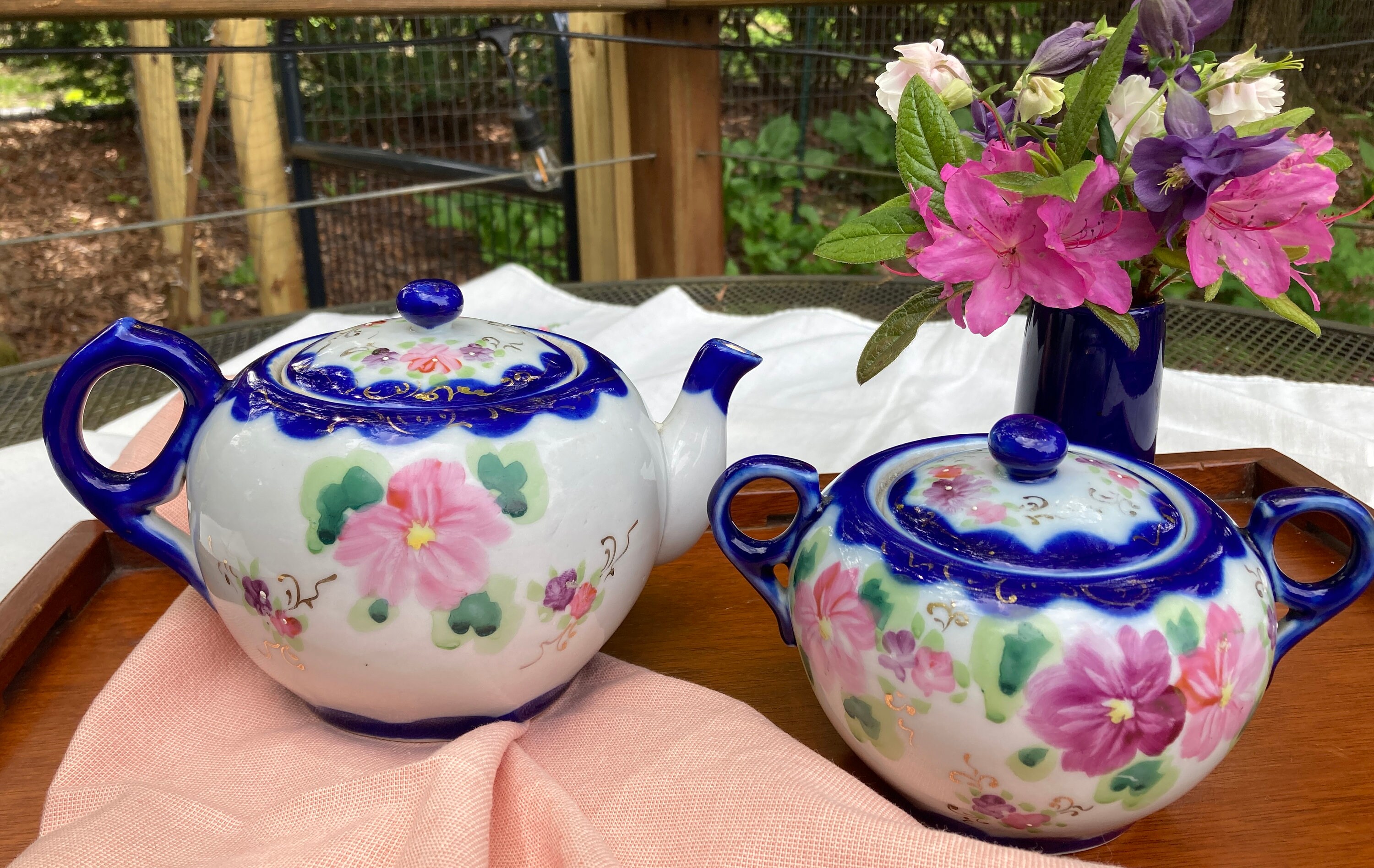 1910s Teapot - Etsy