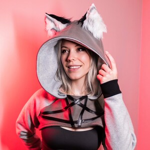 Custom furry hoodies online