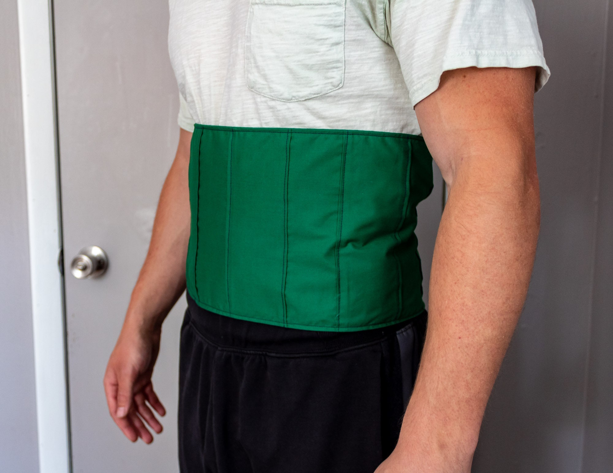 Cosplay Costume Belt Swordsman Anime Etsy