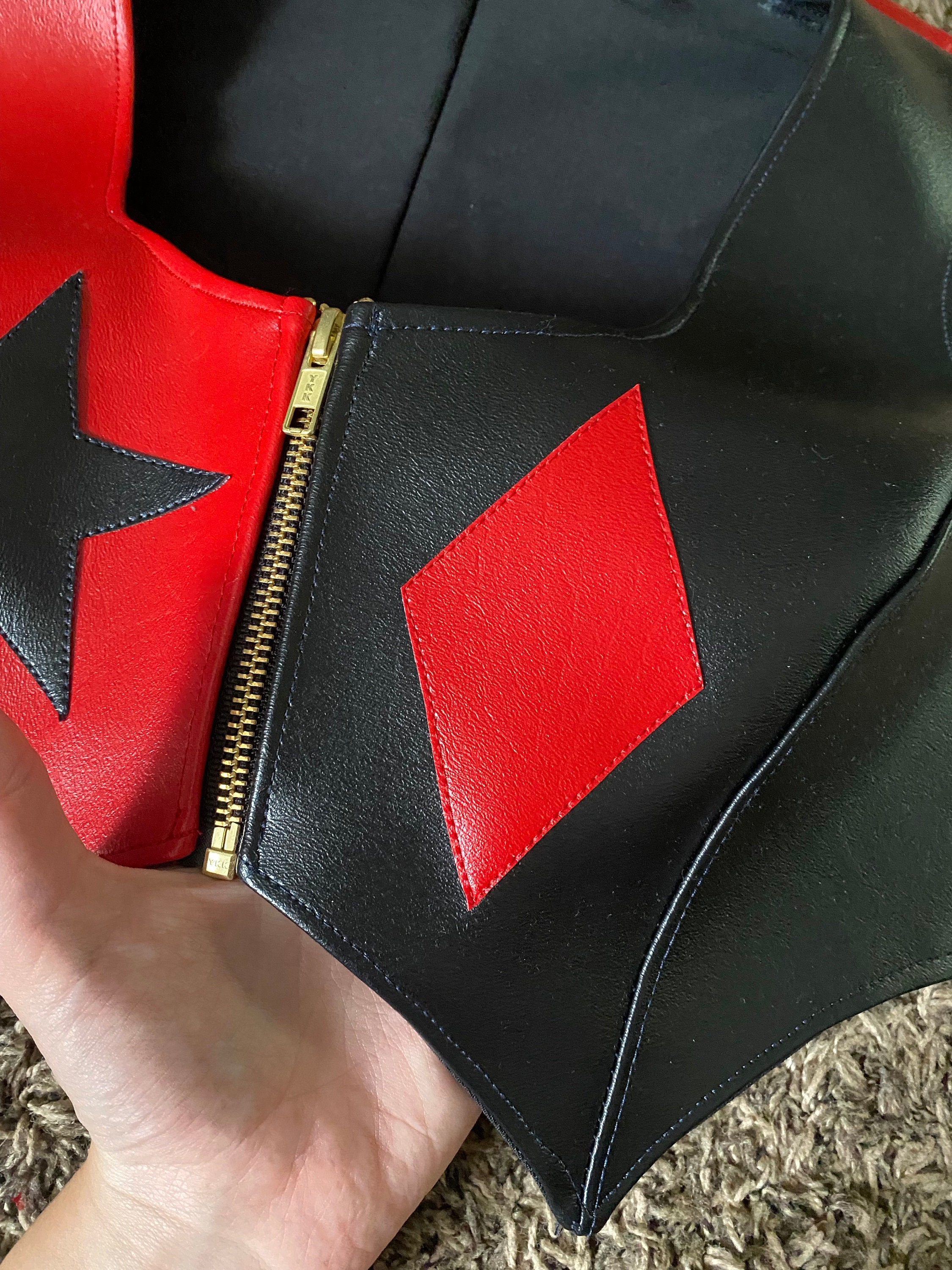 Harley Rebirth Crop Top Cosplay Costume Etsy