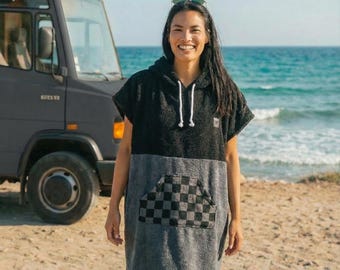 Surfponcho Hawaii Bio-Frotte - Limited Edition