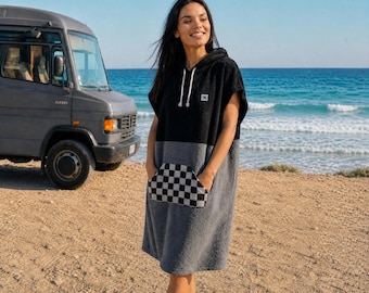 Surfponcho Hawaii Bio-Frotte - Limited Edition