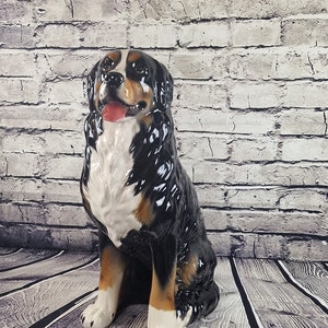 Bernese Sculpture Etsy Canada