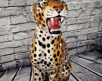 Lisa Larson Passionate Pelle Figurine, Midcentury Swedish Lisa