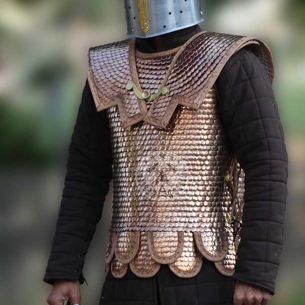 Scale Armor Etsy