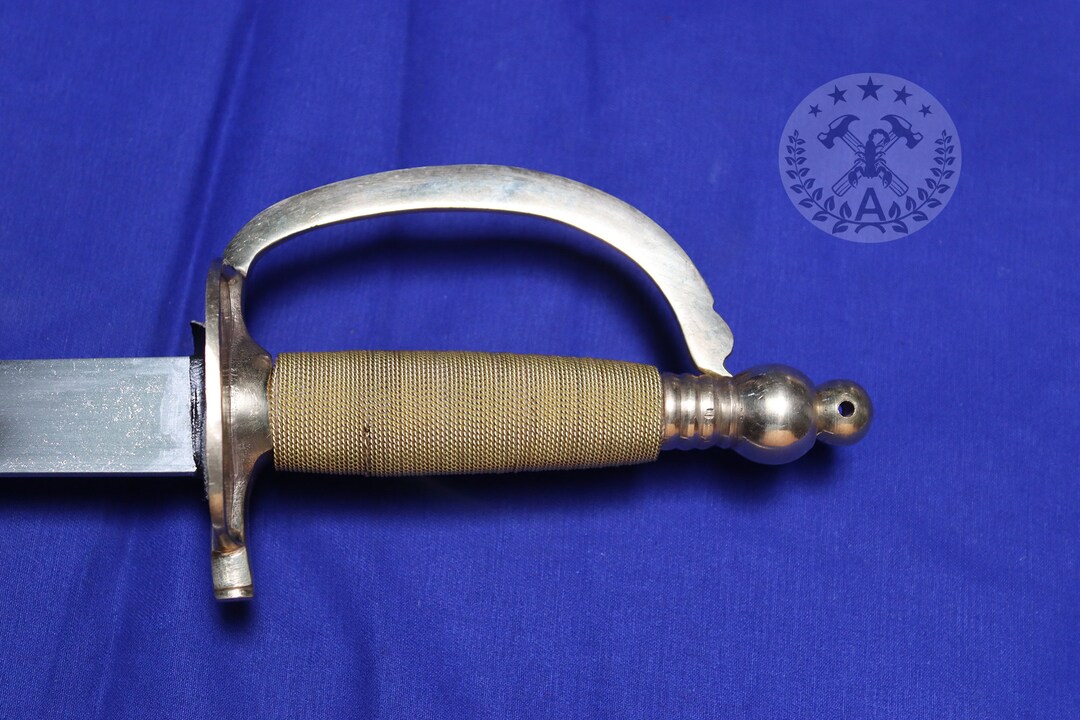 1840 NCO Sword US Civil War Swords Etsy Australia