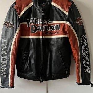 Men's Biker Leather Jacket, Leather Jacket for Biker, Racing Jacket for Men, H D Leather Jacket for Motorcycles,
