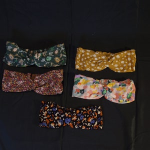 Women&#39;s hair headbands