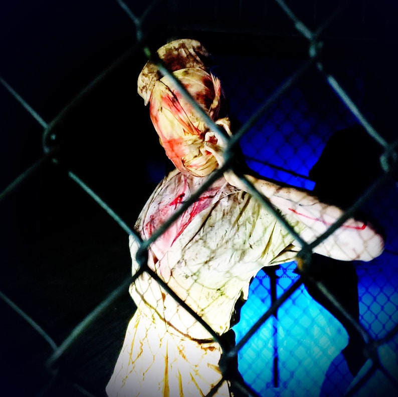 Silent Hill Nurse Cosplay Etsy 日本