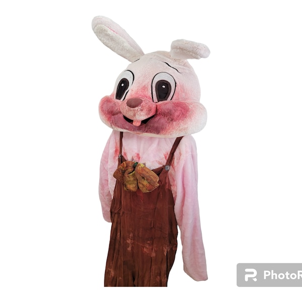 Robbie The Rabbit Silent Hill 3 Cosplay Set