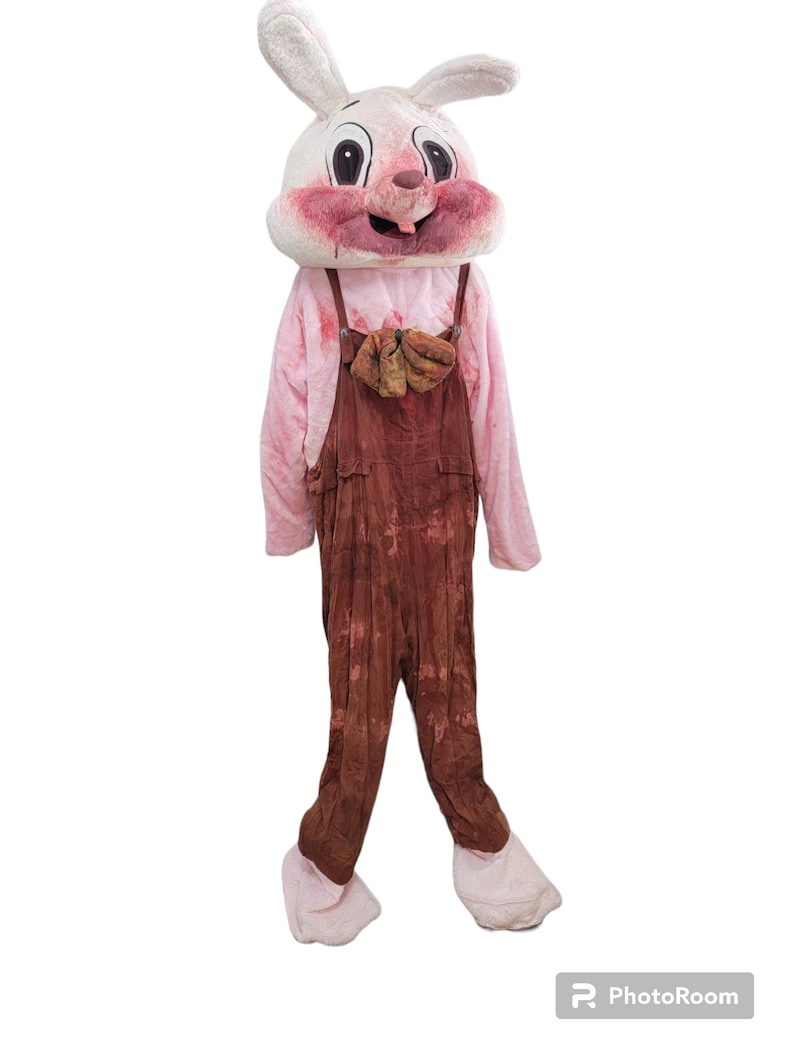 Robbie the Rabbit Silent Hill 3 Cosplay Set - Etsy