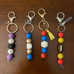Sport keychains