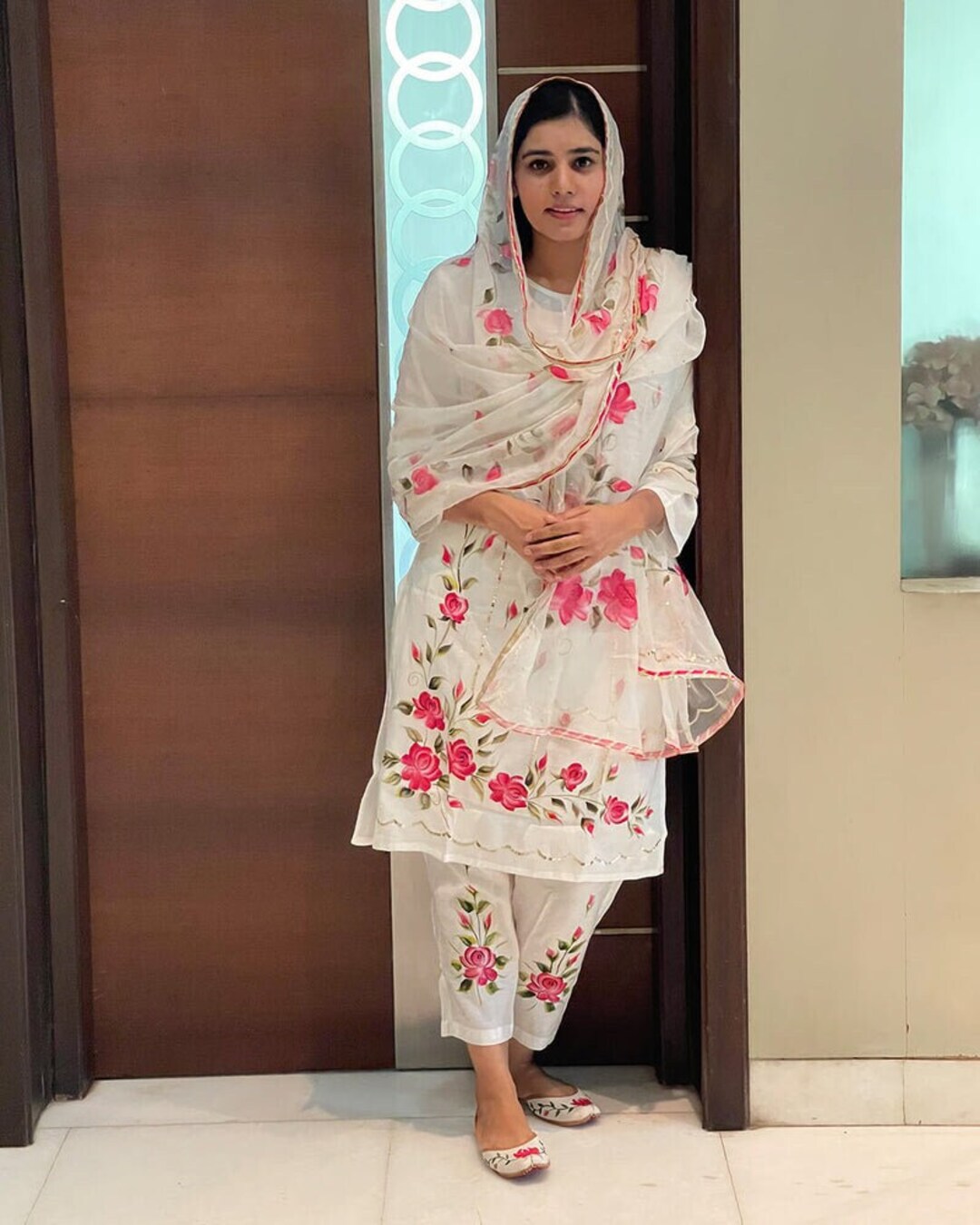 Hand Painted Suits Etsy