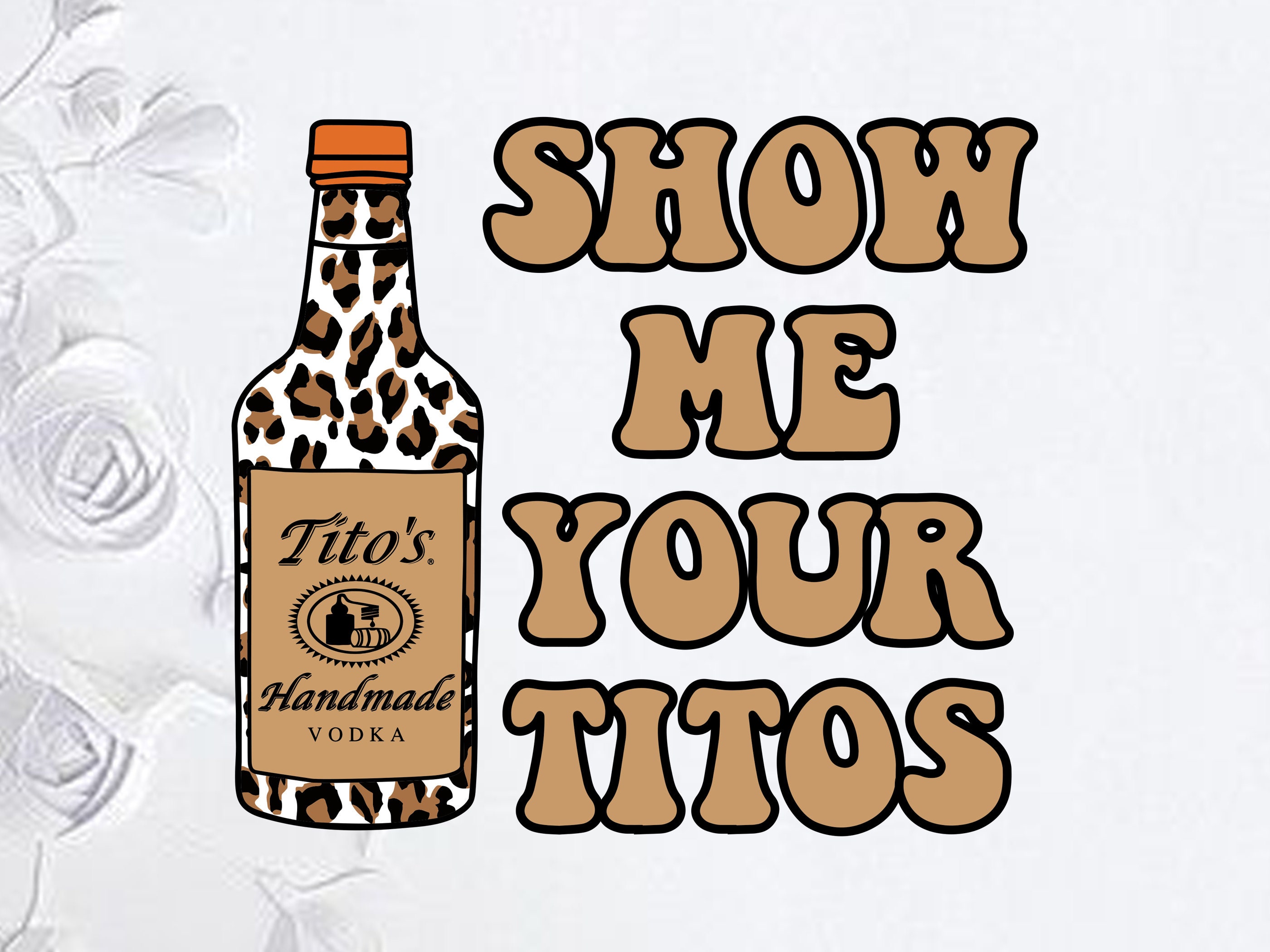 Titos Wodka SVG Titos Wodka Png schneidbare Datei - Etsy Schweiz
