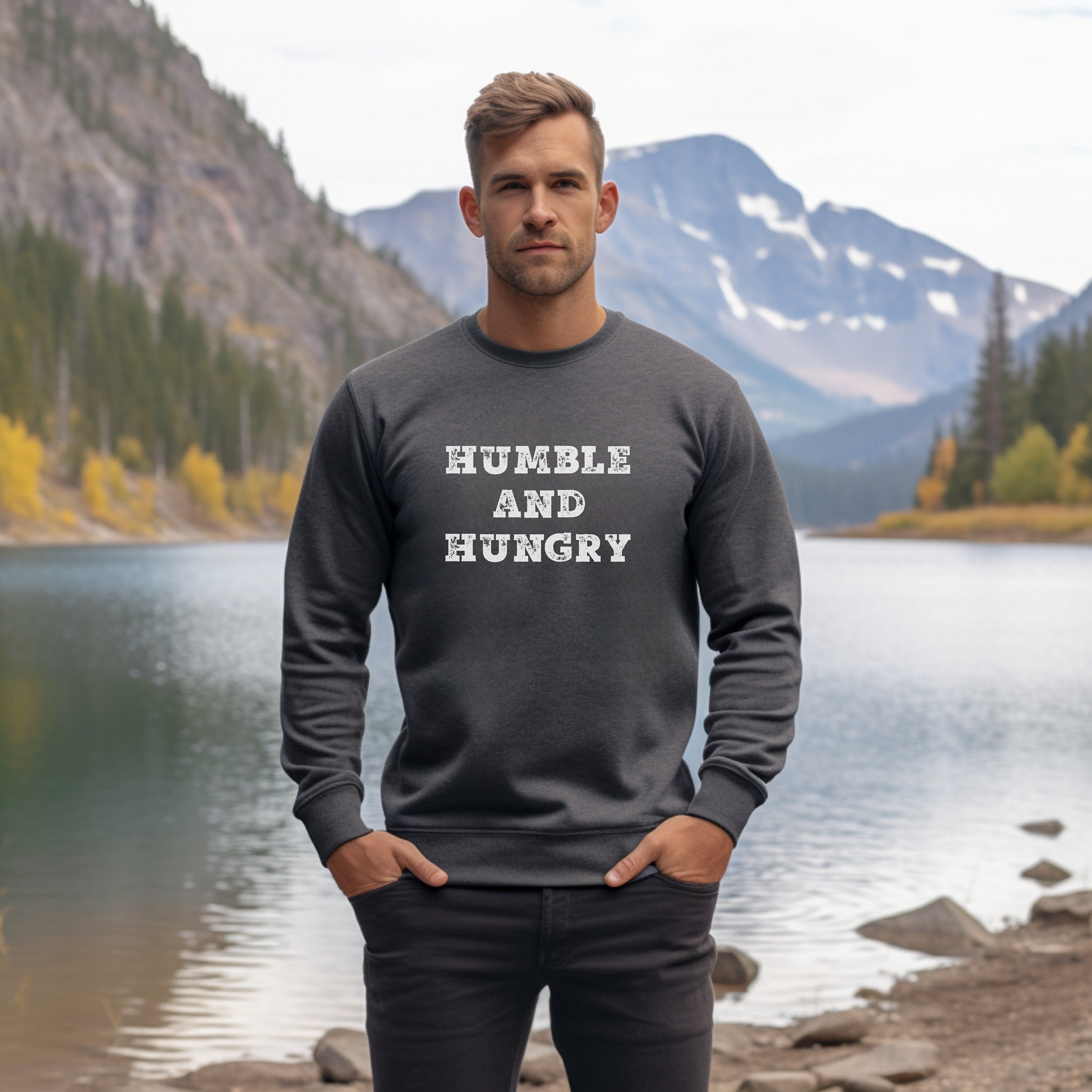 Humble and on sale hungry t shirt
