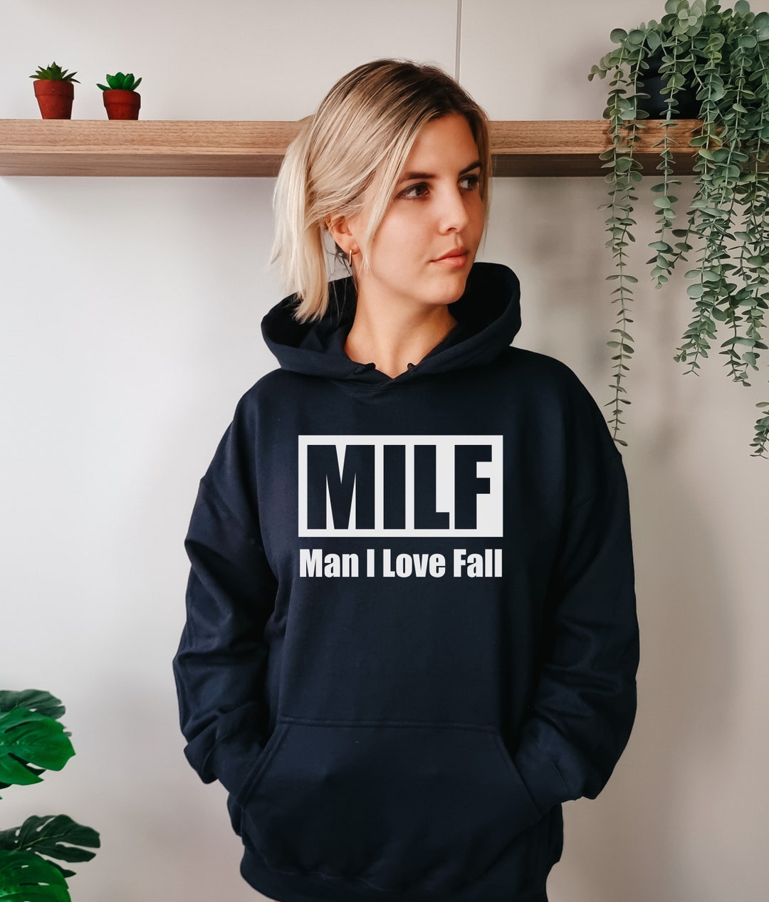 MILF Hoodie main image 0