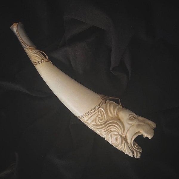 Susan Pevensie's Horn From The Chronicles Of Narnia 3D Printed