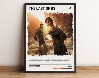 HD wallpaper: The Last Of Us, Poster, Game