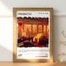 Firewatch (2016) Poster - Video Game Wall Art Print - Gaming Gift - A5 ...