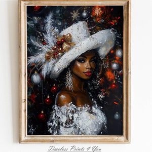 African American Wall Art, African American Art Prints, Black Art Prints, Black Woman Art, Afrocentric Wall Art, Black Wall Art