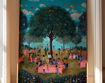 Afroamerikaner Art Prints, Schwarze Kunstdrucke, Afroamerikaner Kunstwerk, Schwarze Kunst Malerei, Ölmalerei Downloads Afroamerikaner