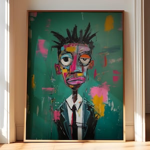 African American Art Digital Download, Black Man Art, Black Art Prints, Printable Black Art, Abstract Black Art, Afrocentric Art Prints