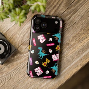 iPhone Magnetic Impact-Resistant Case - DCC Pattern