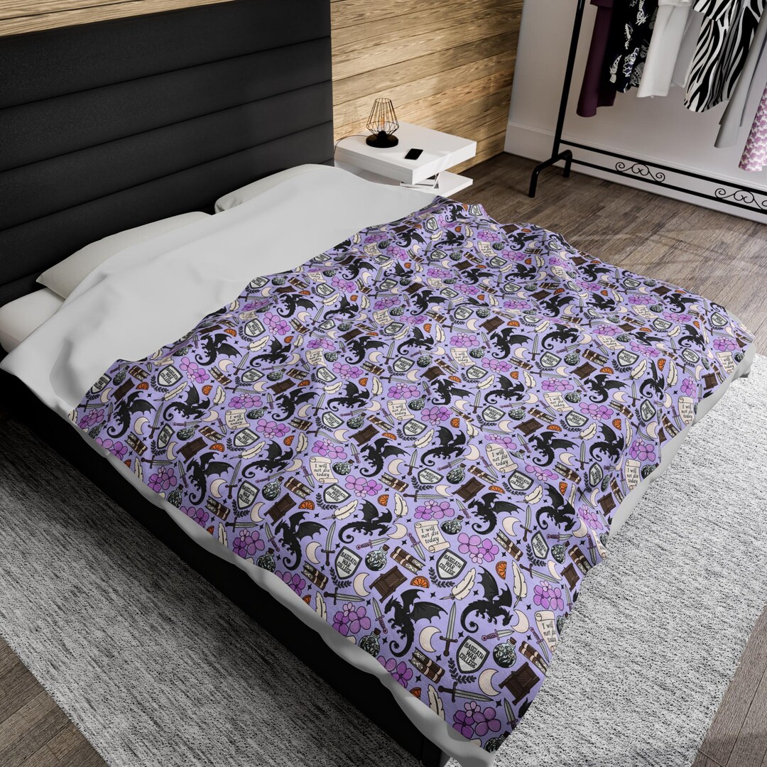 Mighty Dragon Blanket main image 1