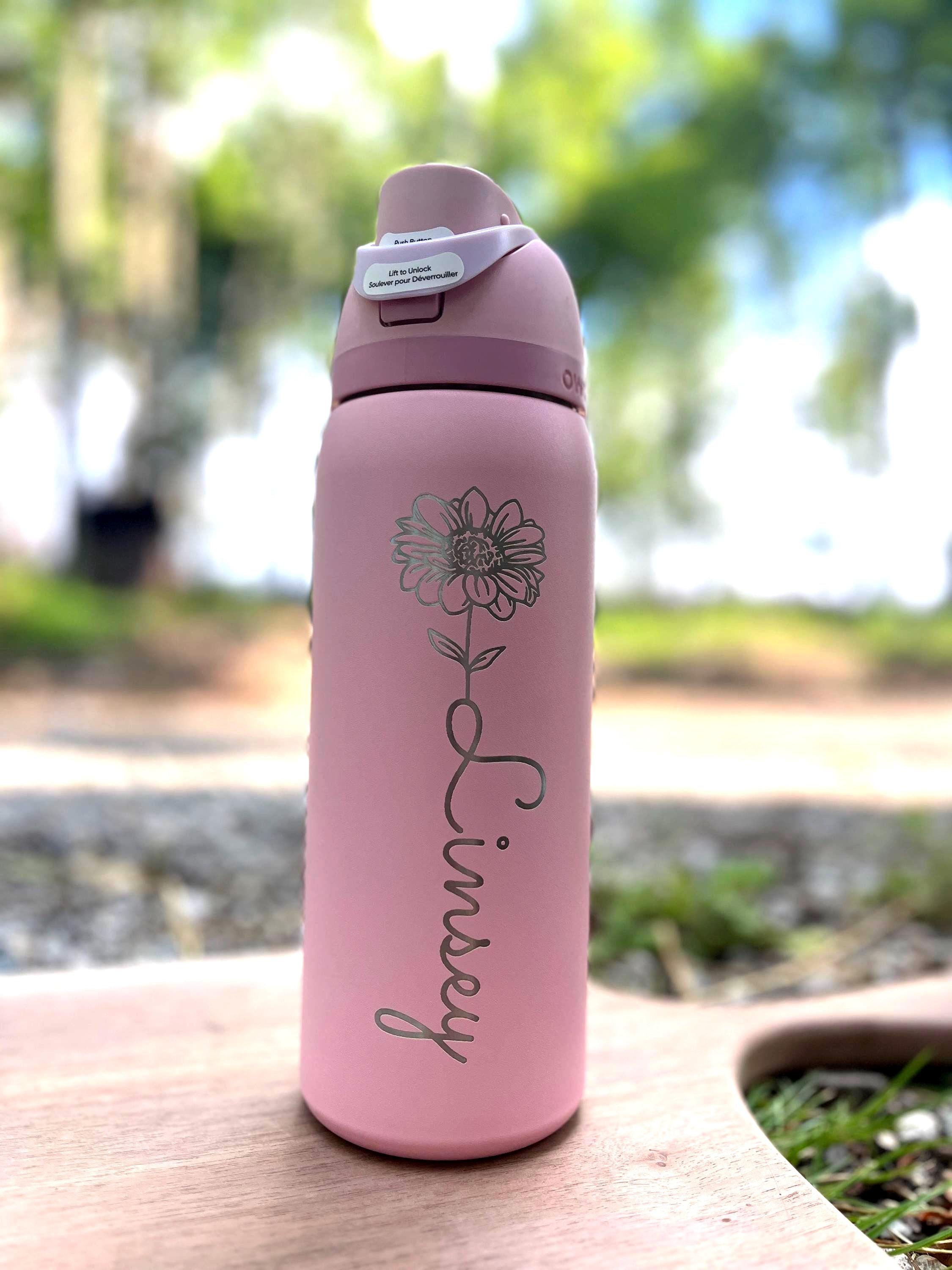 Owala water bottle pink - Etsy 日本