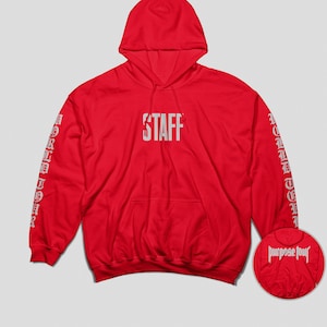 Purpose tour hoodie india sale