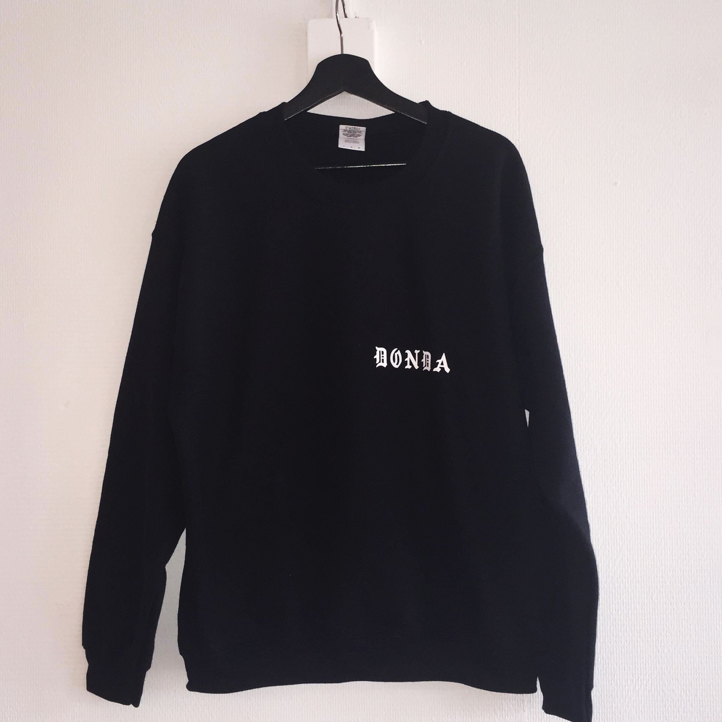 TLOP DONDA Unisex Heavy Blend Sweatshirt Kanye West Yeezy TLOP DONDA Unisex Heavy Blend Sweatshirt Kanye West Yeezy