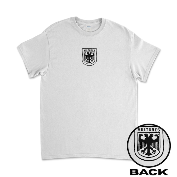 Kanye west plain white t shirt hotsell
