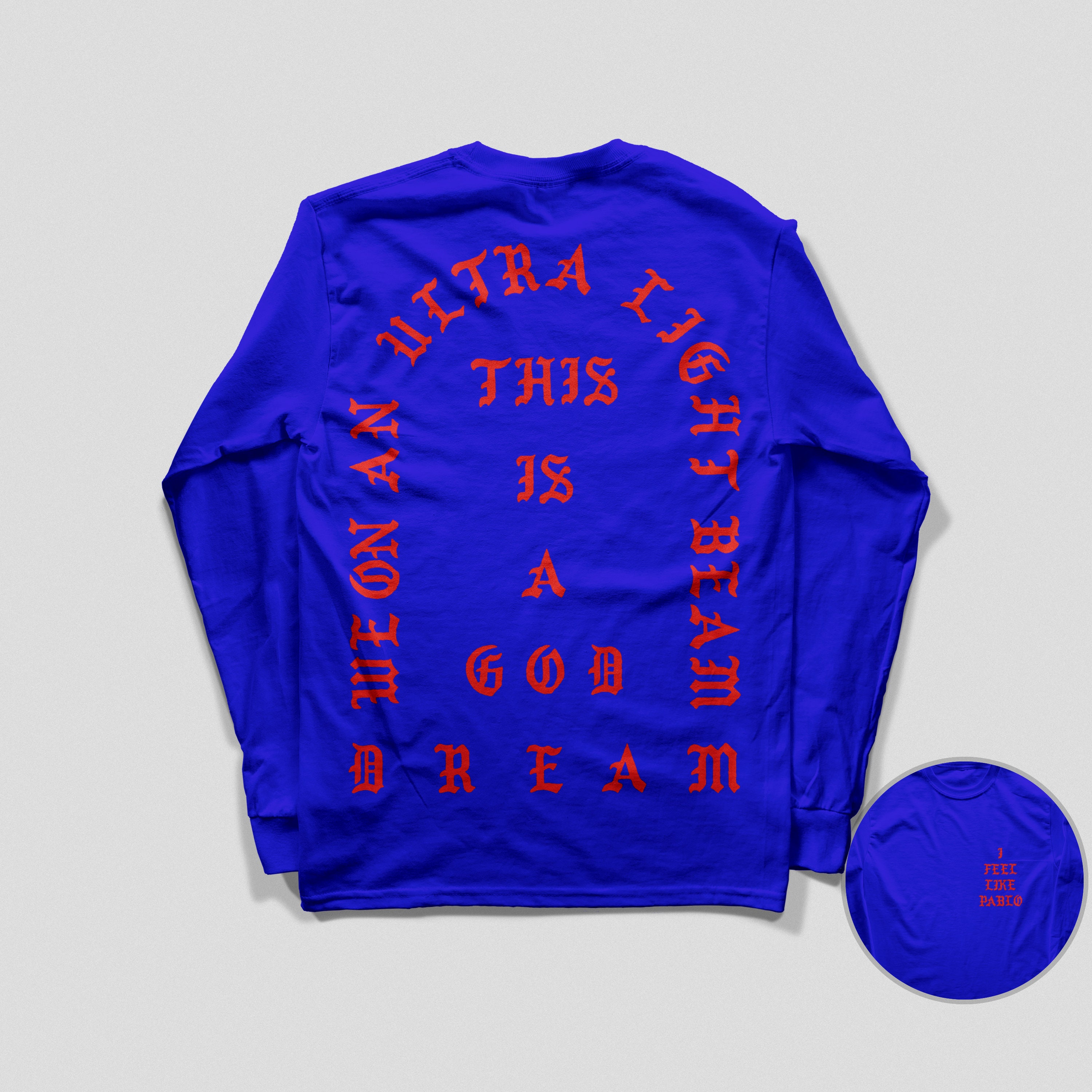 TLOP Ultra Light Beam Unisex Ultra Cotton Long Sleeve T-shirt Tee
