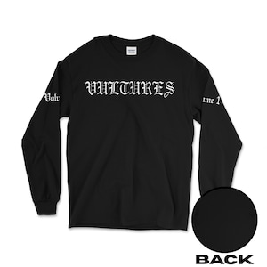 Vultures Volume 1 Notracklist Kanye West and Ty Dolla Sign Unisex