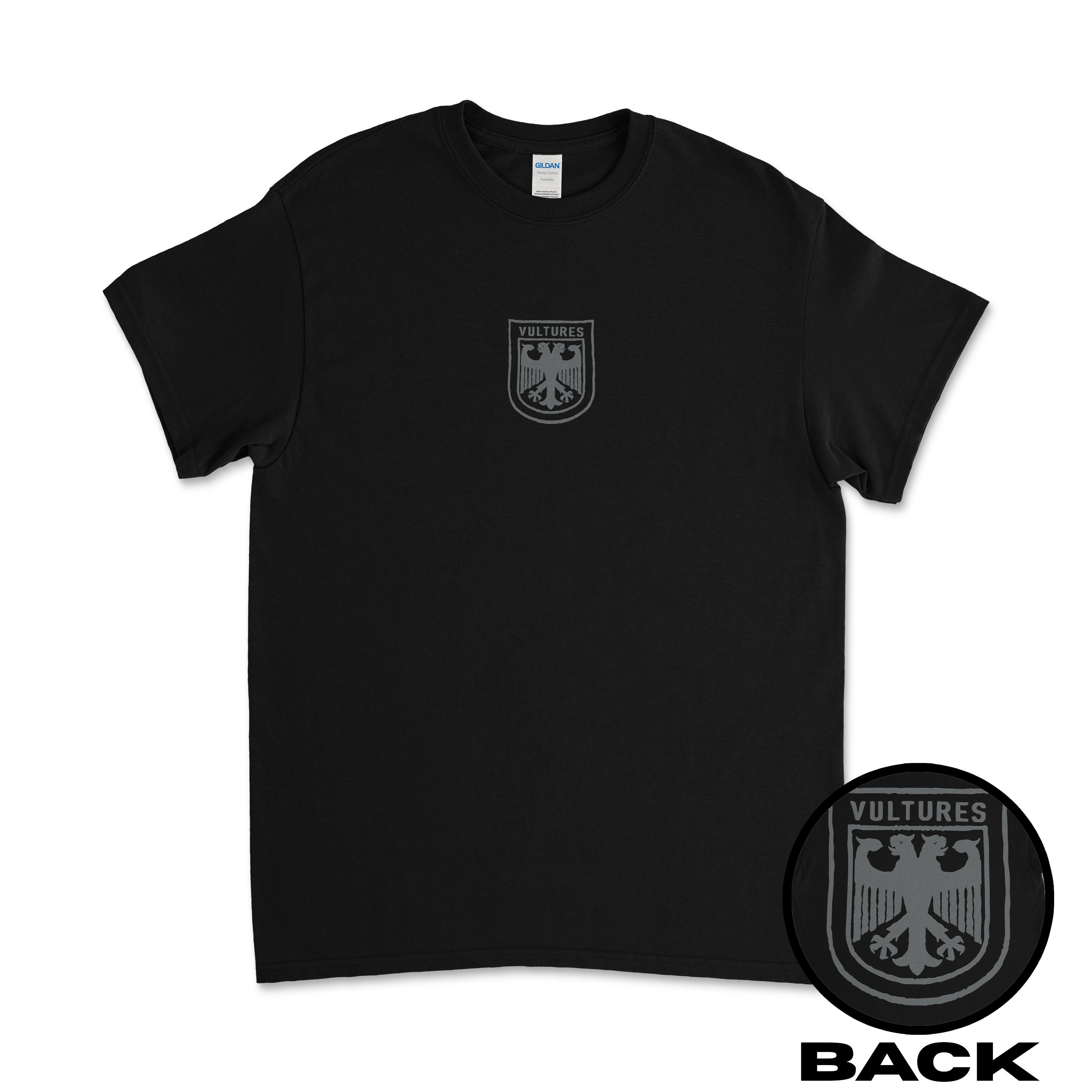 ●WEBHOUSE● 25SS Teddy Symbol Tee GoldTee_0005_IMG_9253_2_1800x1