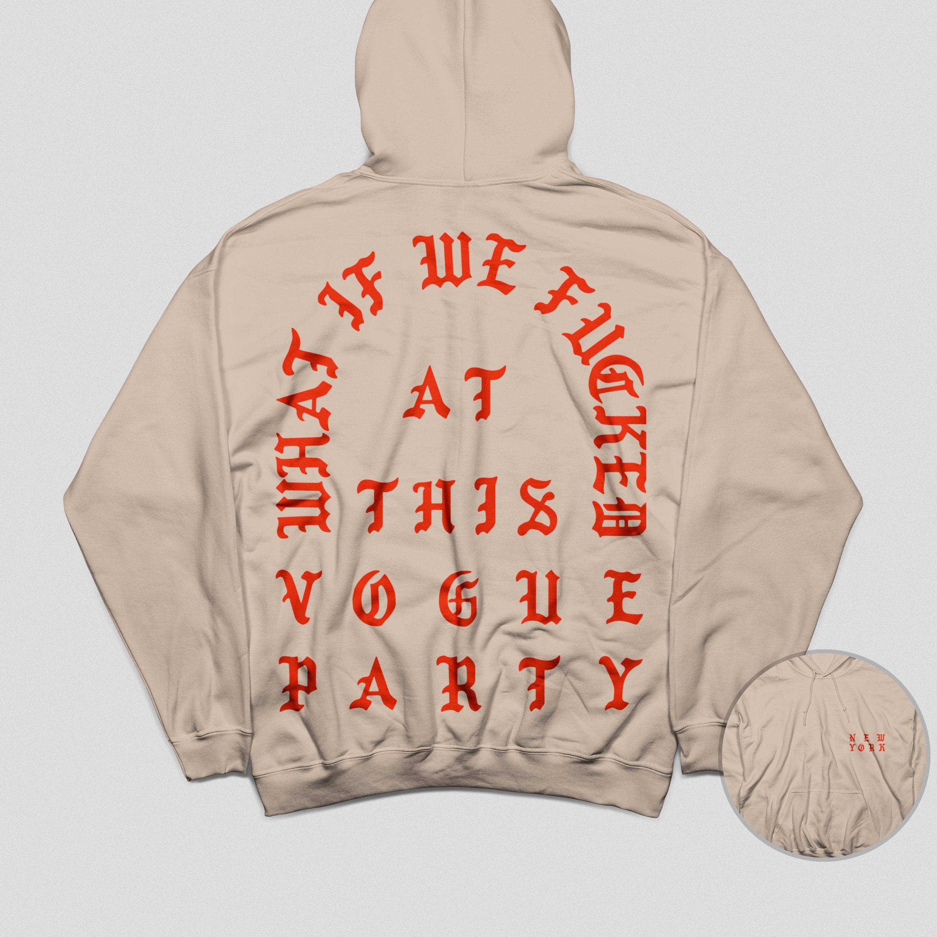 Justin bieber beige hoodie 2025