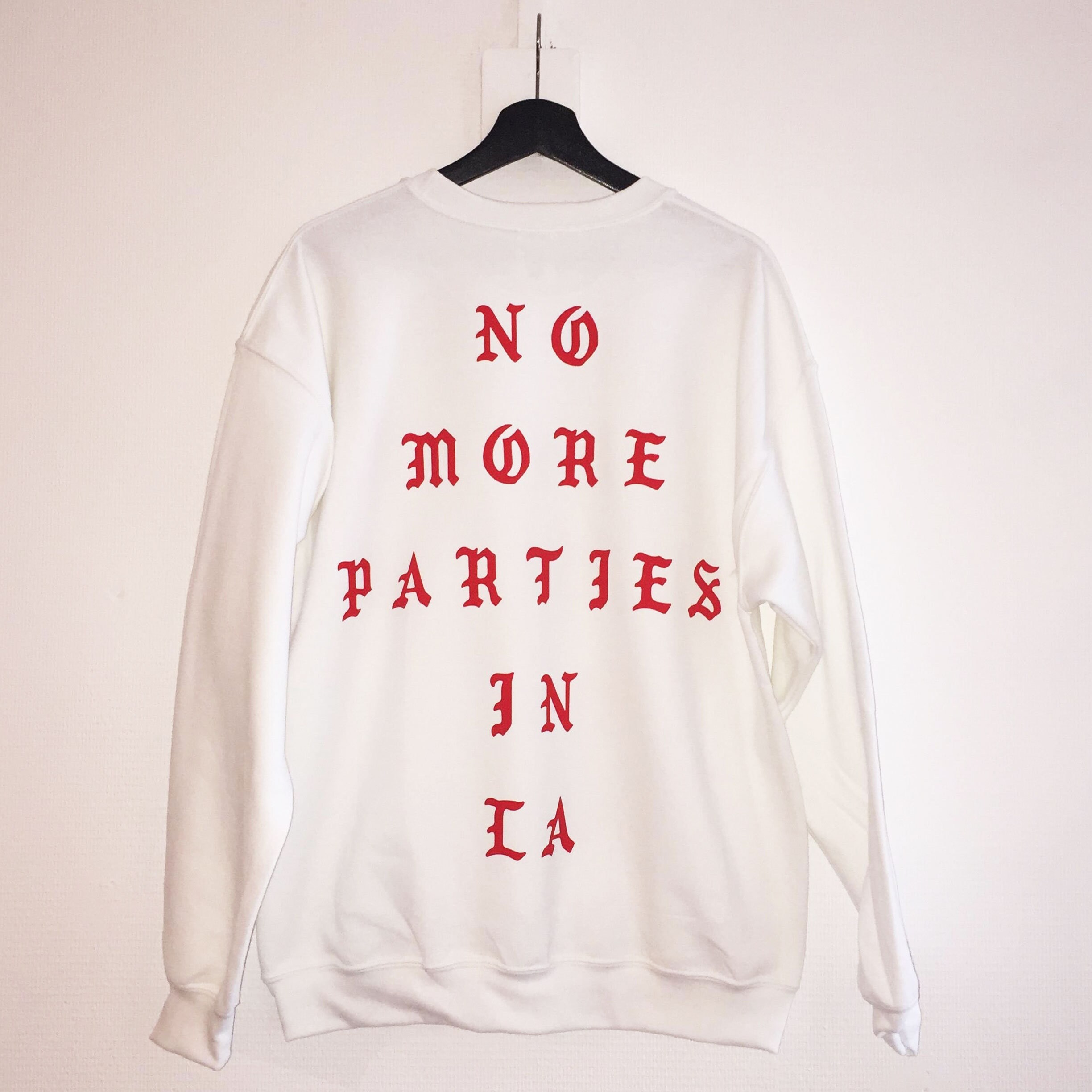 TLOP Los Angeles No More Parties in LA Unisex Heavy Blend