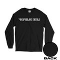 Black Dogs Vultures Ye Kanye West Unisex Ultra Cotton Long Sleeve T-Shirt Tee Yeezy Merch (BLACK) product logo