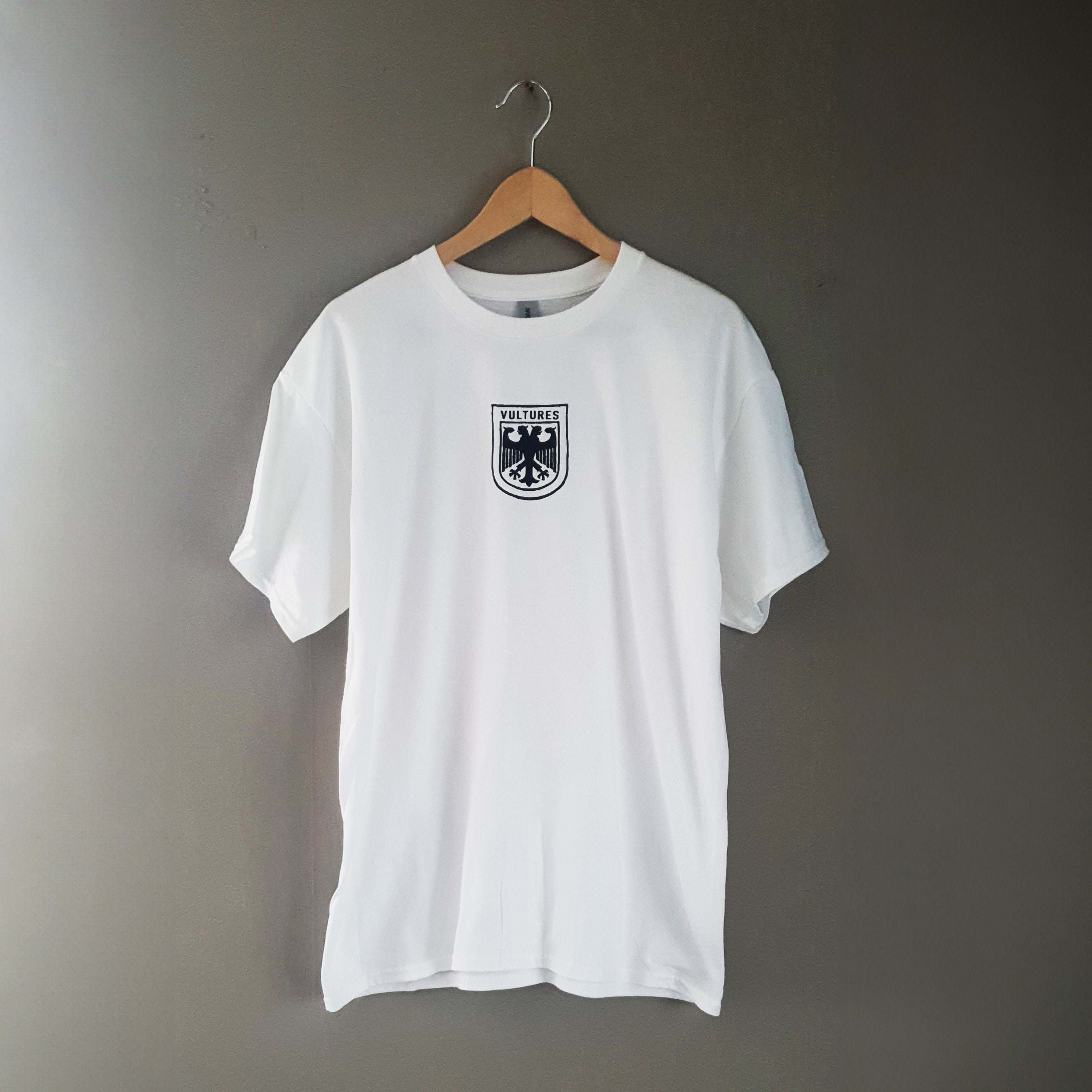 Vultures Logo Kanye West and Ty Dolla Sign Unisex Cotton T