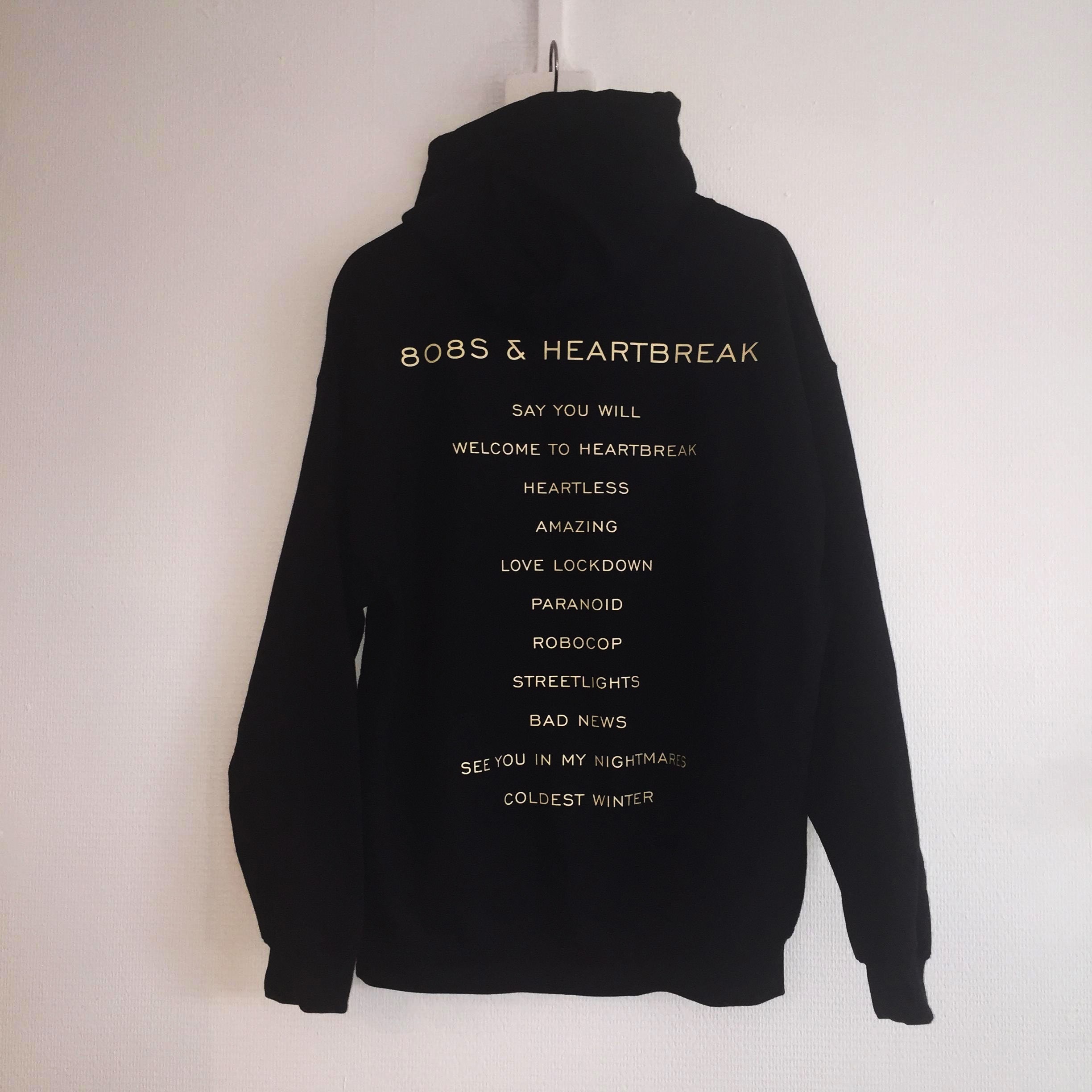 808s & Heartbreak Unisex Heavy Blend Hooded Sweatshirt